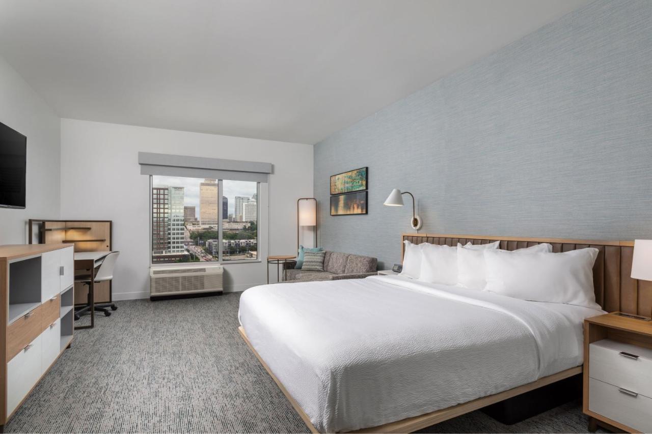Towneplace Suites By Marriott Nashville Midtown Exterior foto